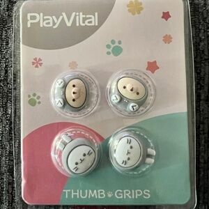 Nintendo switch thumb grip